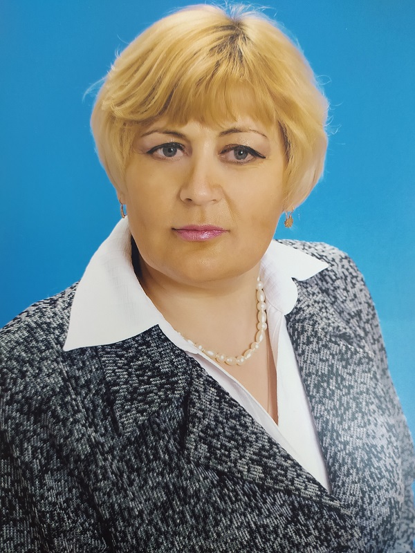 Арафаилова Лариса Геннадьевна.